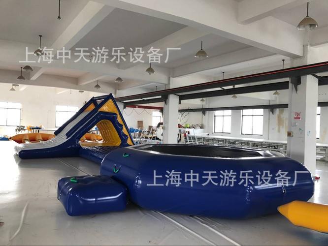 ===产品实拍===上海中天游乐设备厂是集充气游乐设备,充气广告制品